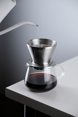 Воронка Varia FLО, металлическая